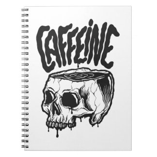 Caffeine Notebook