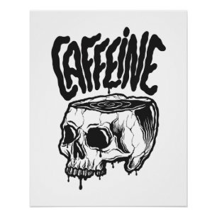 Caffeine Poster