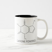 Caffeine Powered Mug