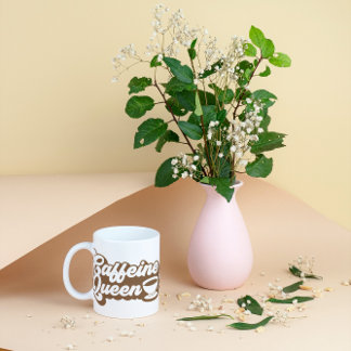 Caffeine Queen Coffee Mug