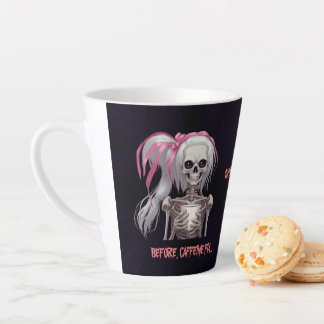 Caffeine Queen Latte Mug