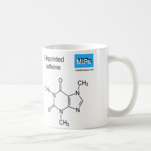 caffeine template mug