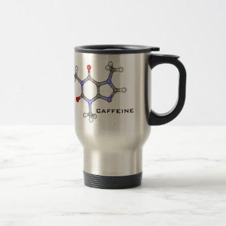  CAFFEINE TRAVEL MUG