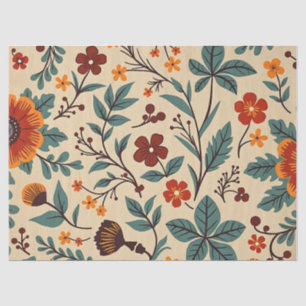 Caffeine Vibes: Bold Coffee Energy Tissue Paper! Tissue Paper