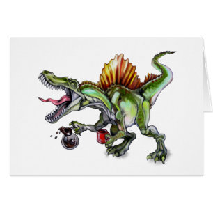 Caffeinosaurus