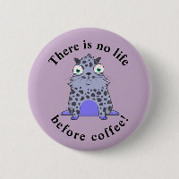 Caffelotta cryptokitty wants coffee