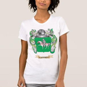 Caffrey Coat of Arms (Family Crest) T-Shirt