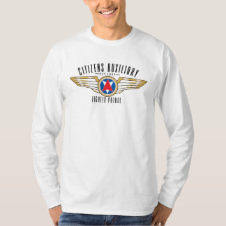 CAFP Long Sleeve Tee