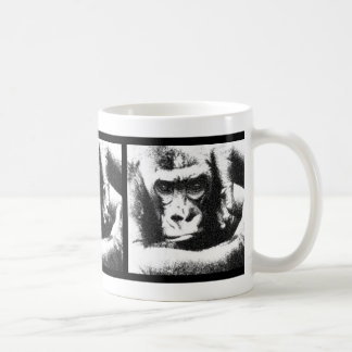 Caged Monkey - LaRue Coffee Mug
