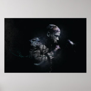 cagefighter poster