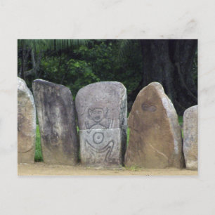 Caguana Indian Park PR Postcard