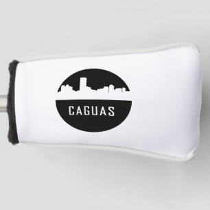 Caguas Golf Head Cover