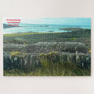 Caherdaniel  Kerry Jigsaw Puzzle