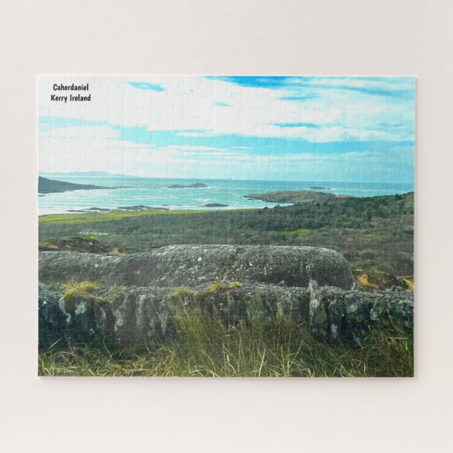 Caherdaniel  Kerry Jigsaw Puzzle (Horizontal)