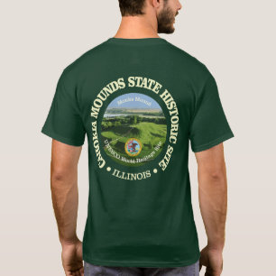 Cahokia Mounds SHS T-Shirt
