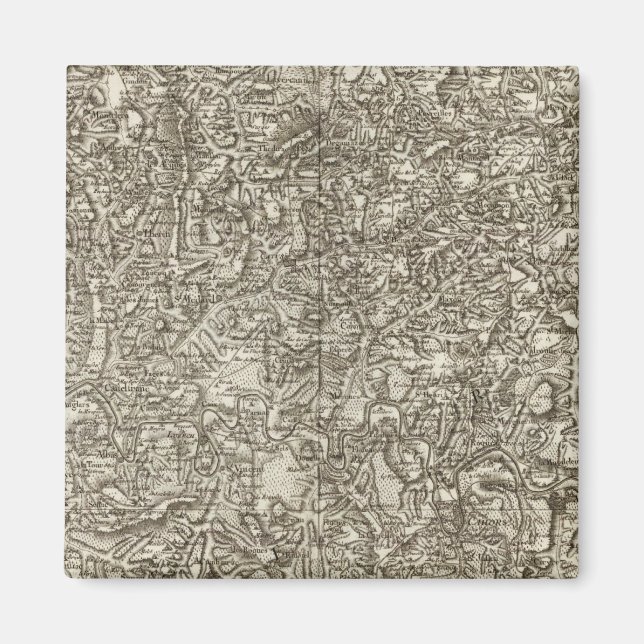 Cahors Magnet (Front)