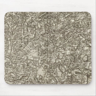 Cahors Mouse Mat