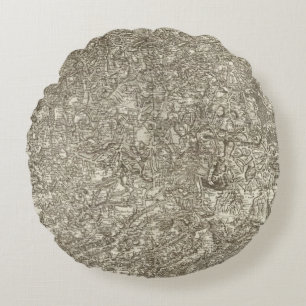 Cahors Round Cushion