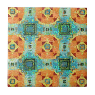Cailifornia Blitz Ceramic tile