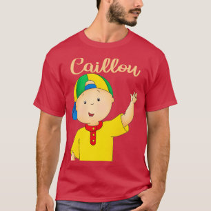 Caillou caillou meme caillou anderson birthday cai T-Shirt