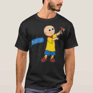 Caillou meme T-Shirt