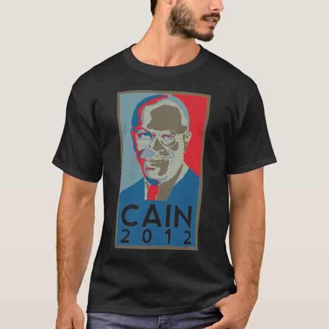 CAIN 2012 T-Shirt (Front)