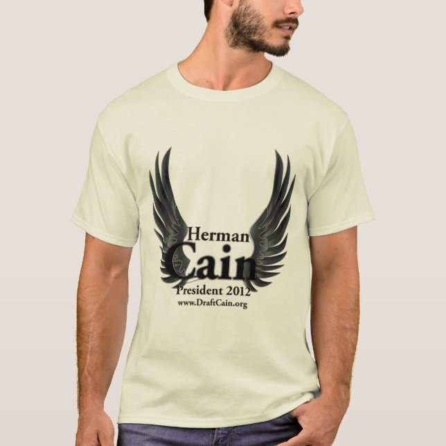 Cain Falcon Shirt (Front)