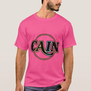 Cain The Band T-Shirt