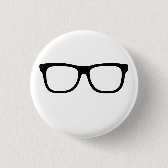 Caine Badge/Button 3 Cm Round Badge (Front)