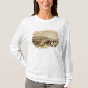 Caiphas looking towards Mount Carmel Volume II T-Shirt