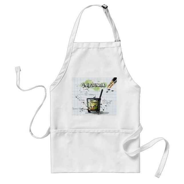 Caipirinha Standard Apron (Front)