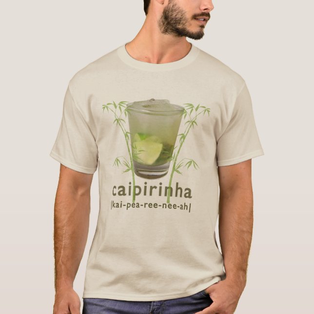 Caipirinha T-Shirt (Front)