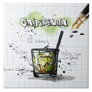 Caipirinha Tile