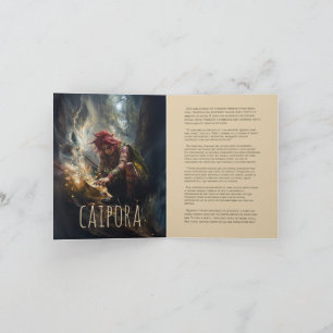 Caipora Card