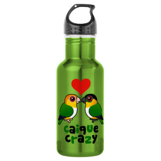 Caique Crazy 532 Ml Water Bottle