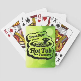 Cairds Anyone? Hoops Edition Playing Cards