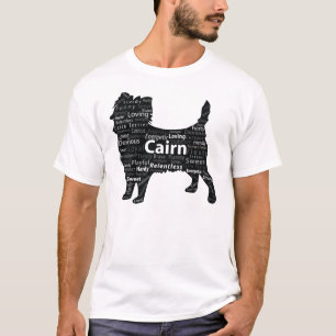 Cairn (Black) T-Shirt