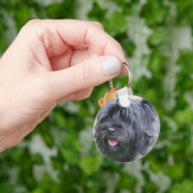 Cairn Key Ring (Hand)