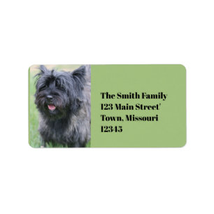 Cairn Label