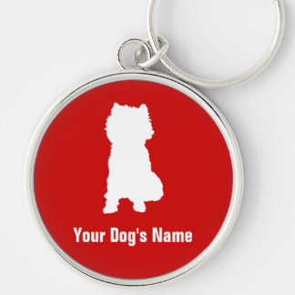 Cairn Terrier ケアーン・テリア Key Ring