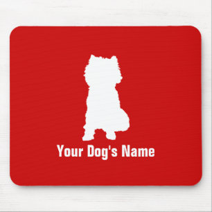 Cairn Terrier ケアーン・テリア Mouse Mat
