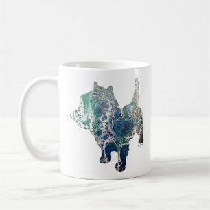Cairn Terrier, Cairn Terrier Coffee Mug