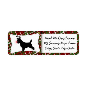 Cairn Terrier Christmas
