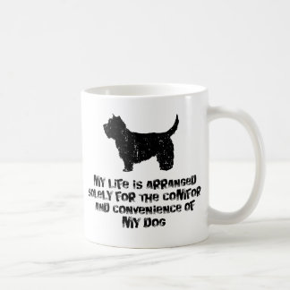 Cairn Terrier Coffee Mug