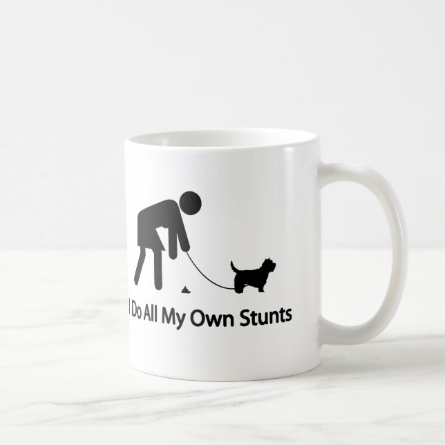 Cairn Terrier Coffee Mug (Right)