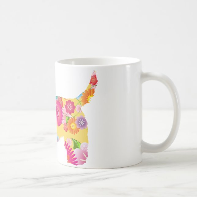 Cairn Terrier Coffee Mug (Right)