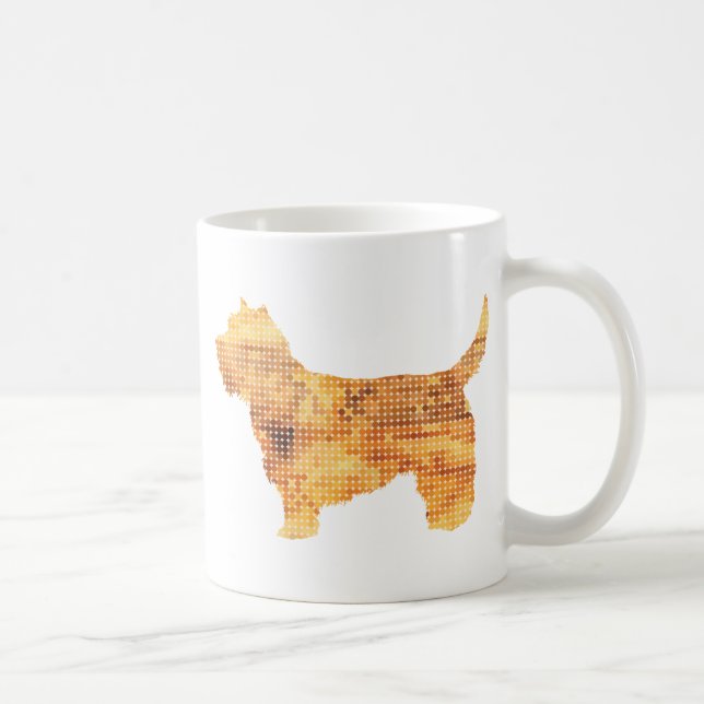 Cairn Terrier Coffee Mug (Right)