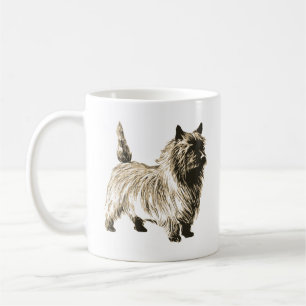 Cairn Terrier Coffee Mug