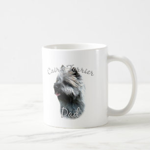 Cairn Terrier Dad 2 Coffee Mug
