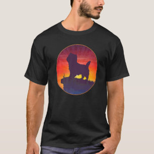 Cairn Terrier Dog Breed 4 T-Shirt